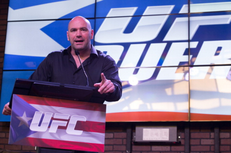 Dana White