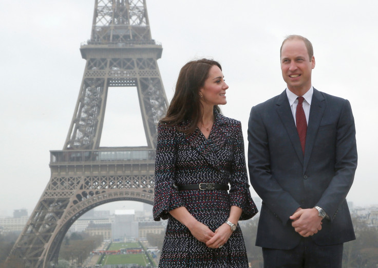 Duke and Dutchess of Cambridge