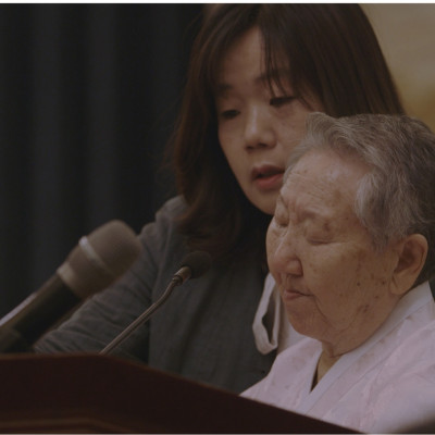 First-hand testimony from 'comfort women' who were raped by Japanese soldiers in World War Two