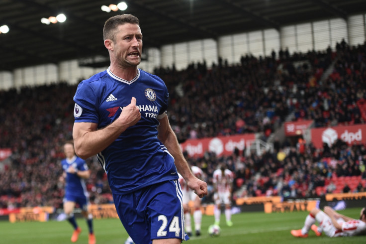 Gary Cahill