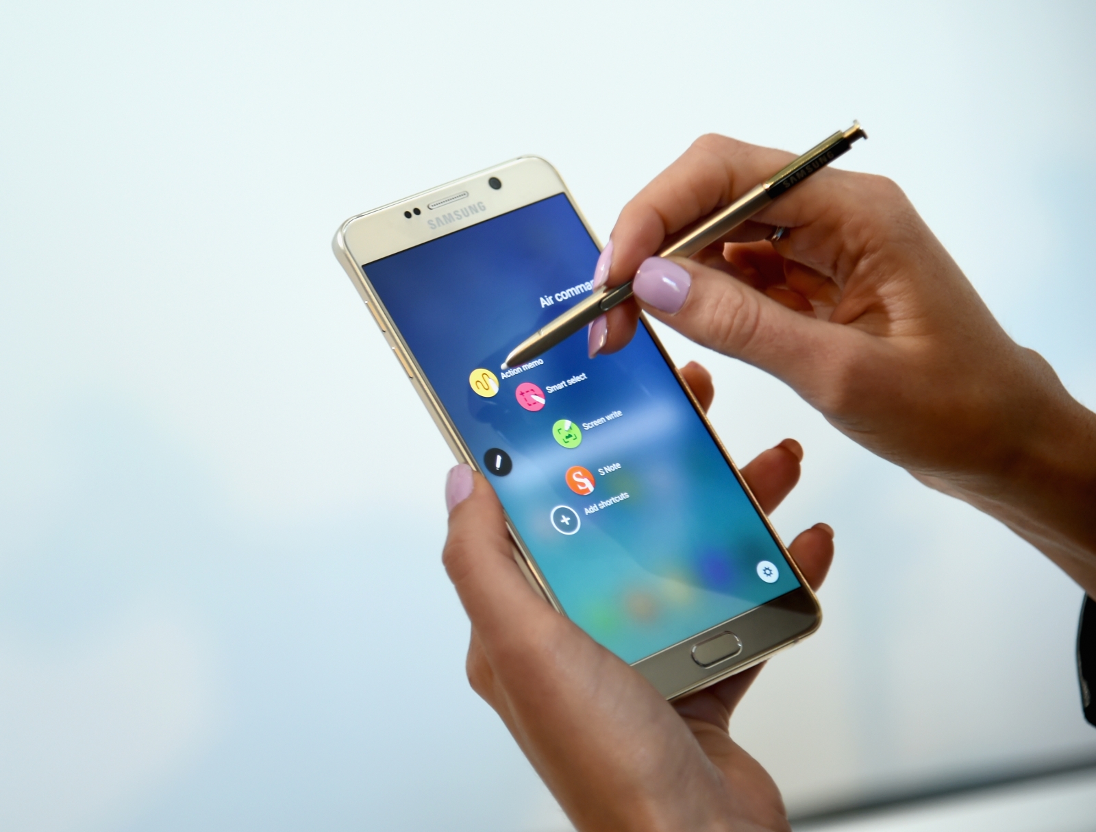 samsung galaxy note 5 android 9