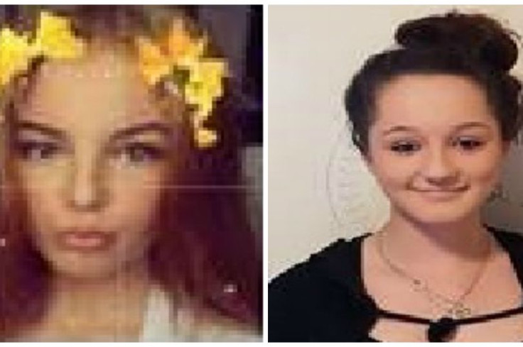 Holly Ward and Rhianna Spitz have been found safe and well