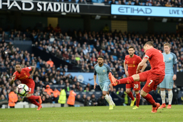 James Milner James Milner