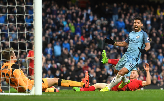 Sergio Aguero Sergio Aguero