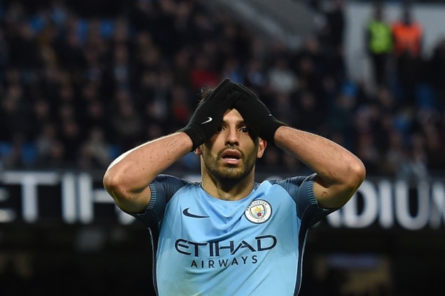 Sergio Aguero Sergio Aguero