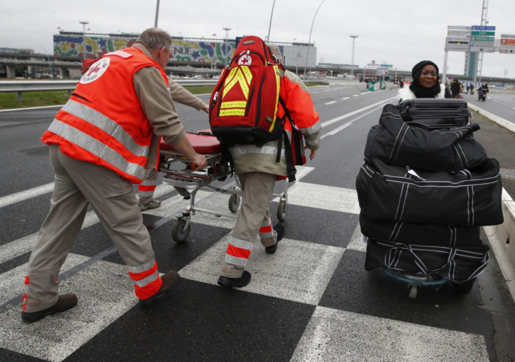 Orly airport attack