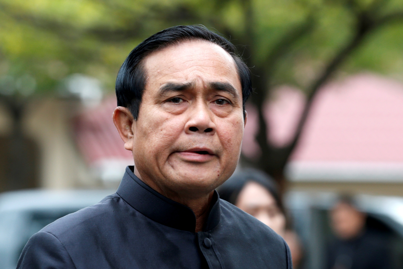 Prime Minister Prayuth Chan-ocha