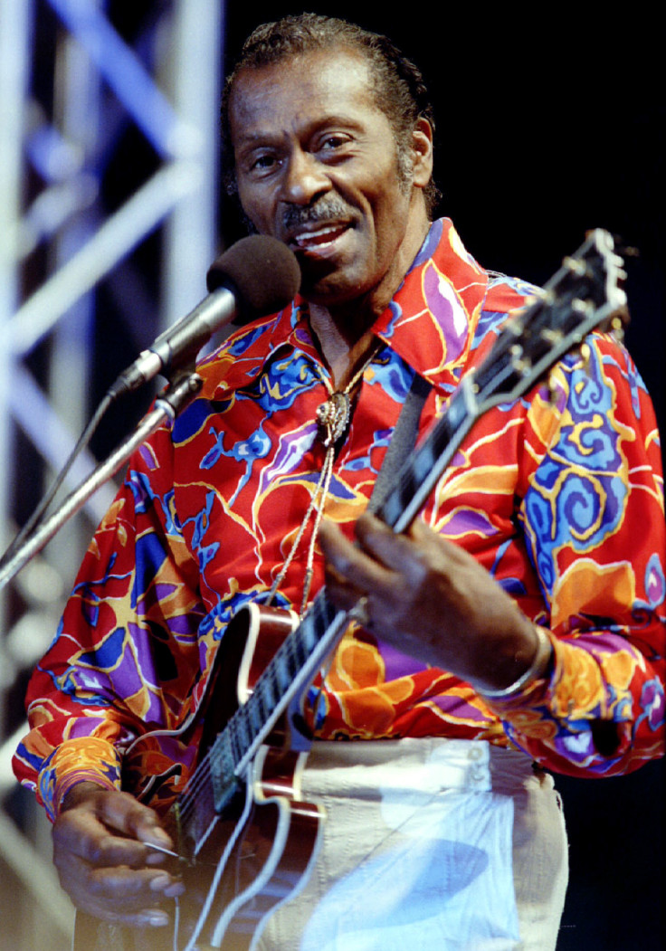 Chuck Berry