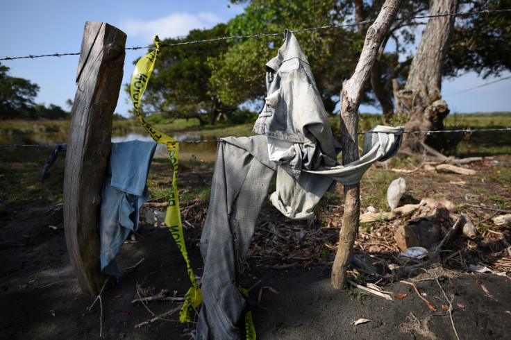 Mexico mass graves