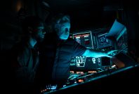 Ridley Scott on Alien: Covenant set