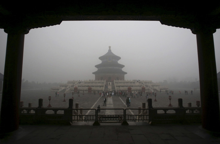 Temple of Heaven