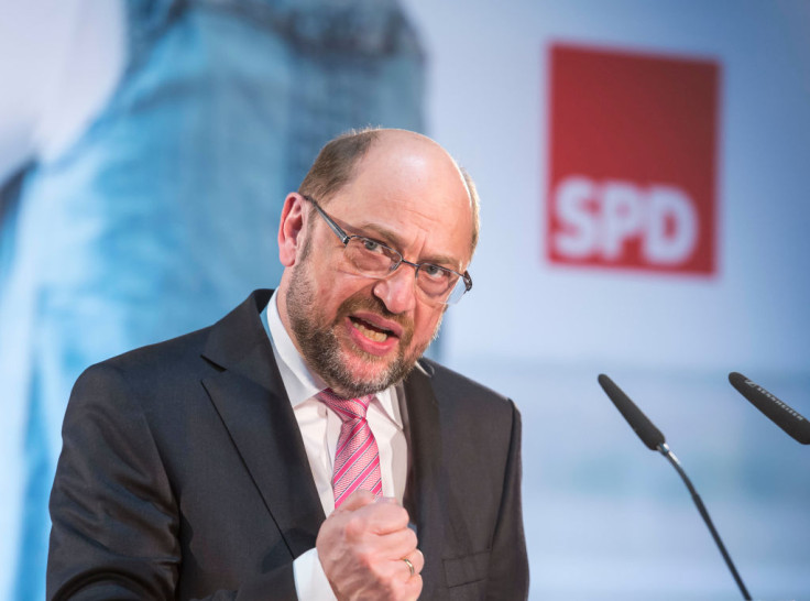 Martin Schulz