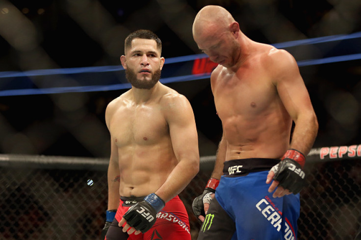 Jorge Masvidal