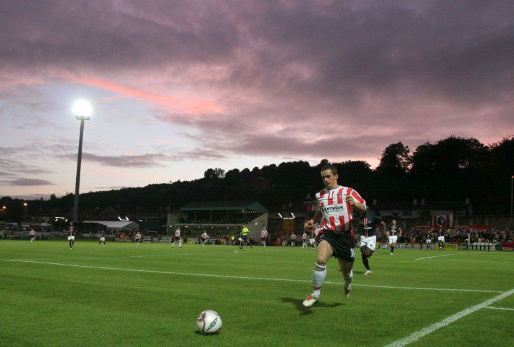 Brandywell Stadium