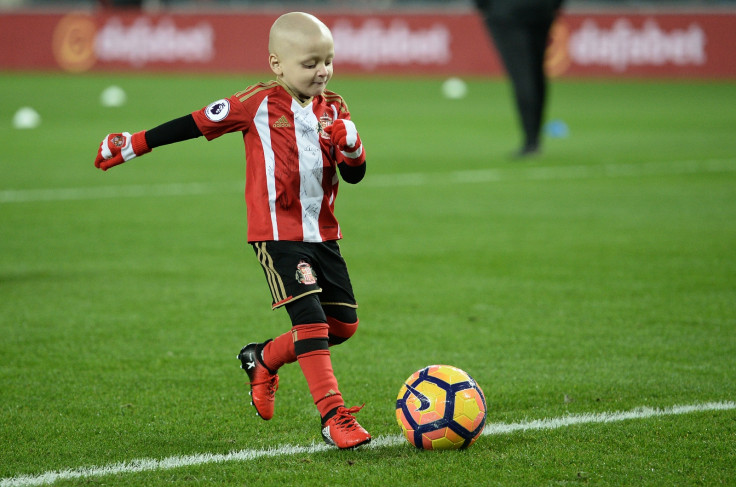 Bradley Lowery