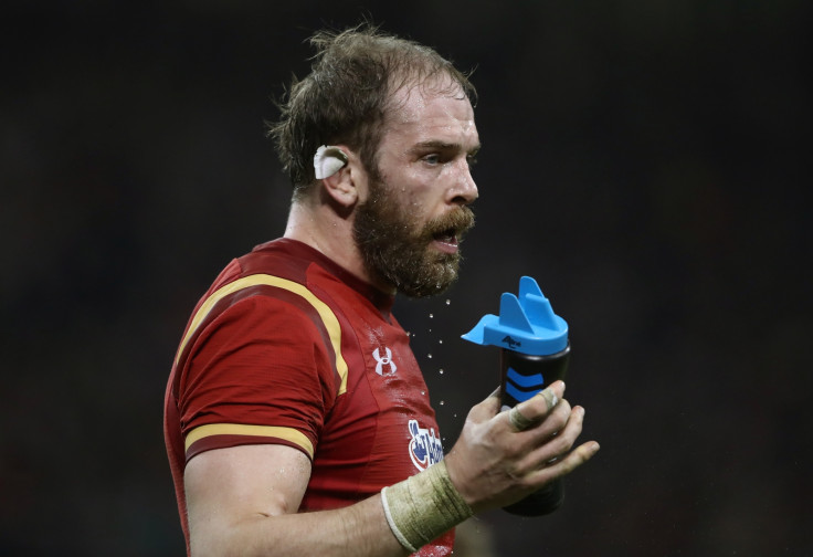 Alun Wyn Jones