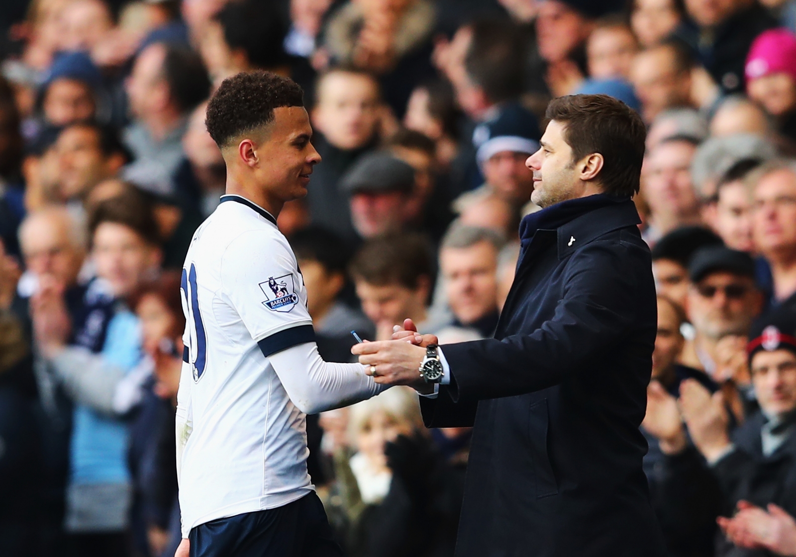 Tottenham Attacker Dele Alli Insists He Will Never Take Nasty Streak ...