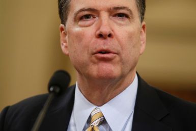 FBI's James Comey On Trump Wiretapping Claim: 'I Have No Evidence To Support That'