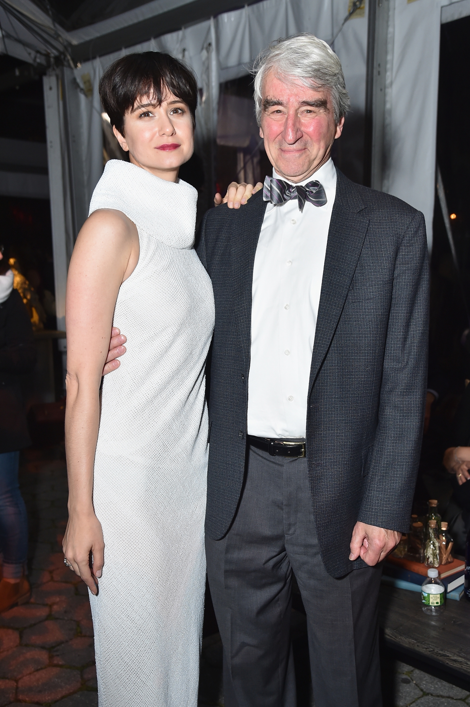 Who is Katherine Waterston? Ridley Scott's latest female lead set to