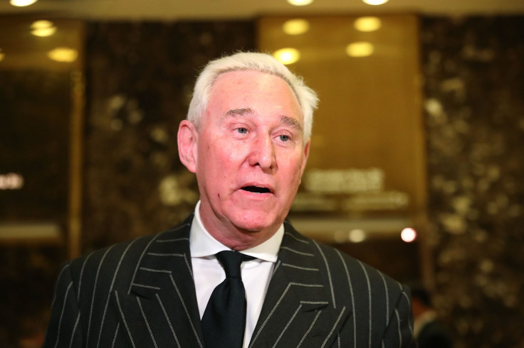 Roger Stone 