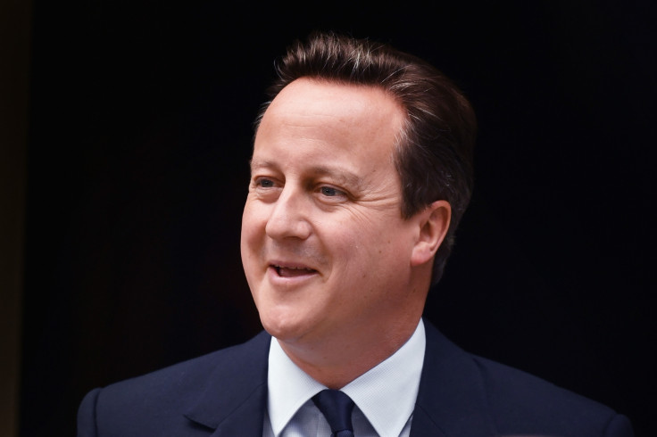 David Cameron