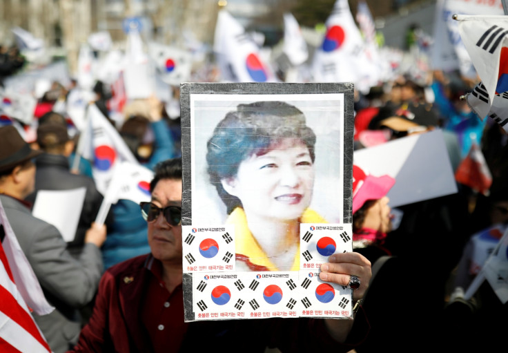 South Korea Park Geun-hye