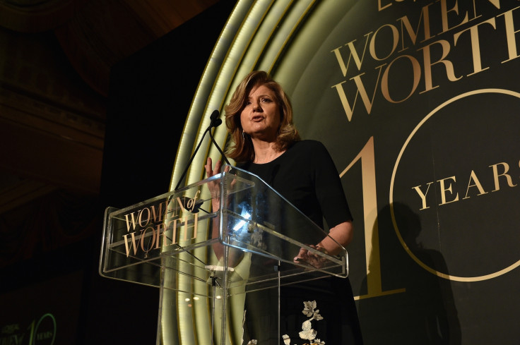 Arianna Huffington