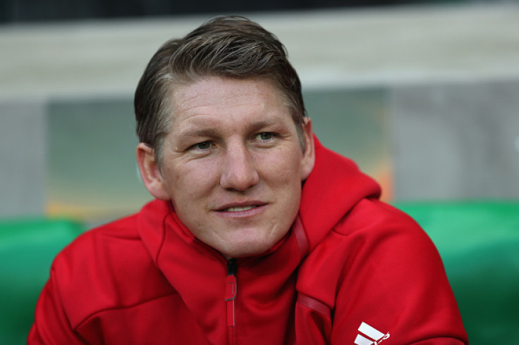 Bastian Schweinsteiger