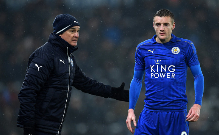 Ranieri and Vardy