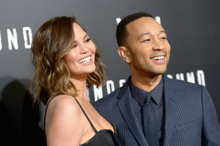 John Legend Chrissy Teigen