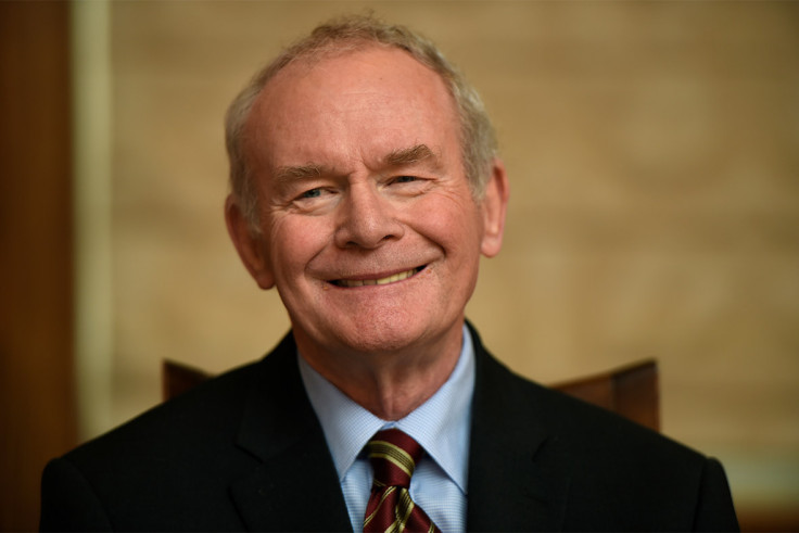 Martin McGuinness