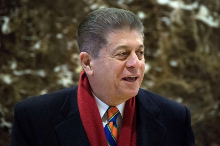 Judge Andrew Napolitano