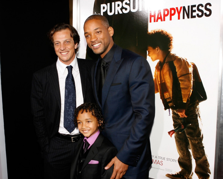 Pursuit of Happyness director Gabriele Muccino
