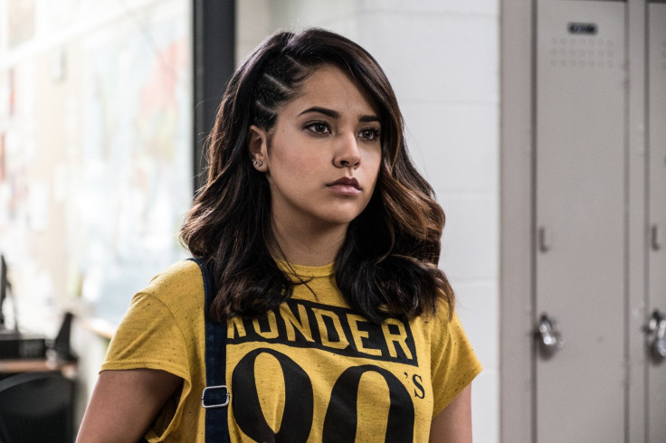 Becky G in Power Rangers