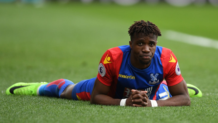 Wilfried Zaha