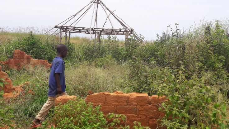 Kasai-Central Province, DRC