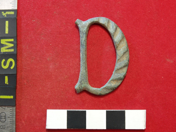 Bronze buckle