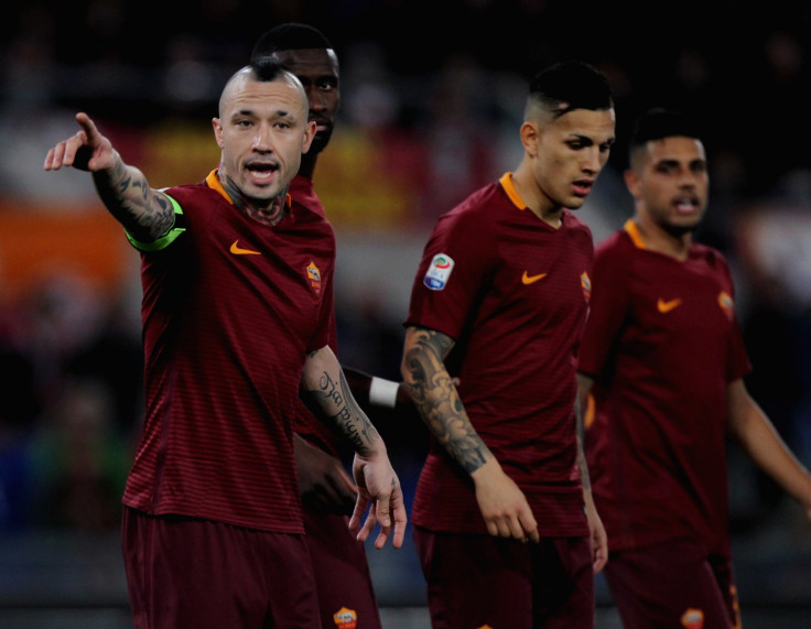 Radja Nainggolan