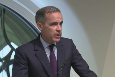 Mark Carney Comments on Resignation of Charlotte Hogg
