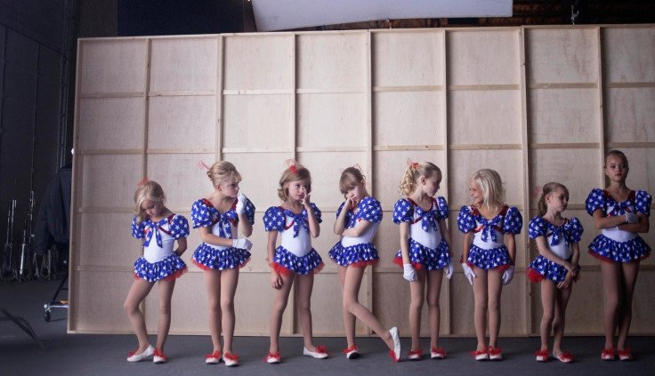 Casting JonBenet