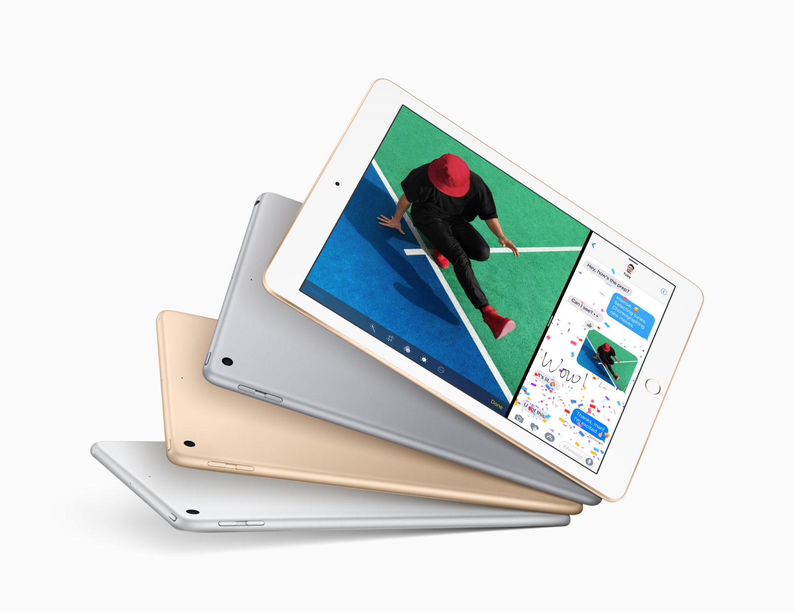 iPad 9.7in iPad 9.7in