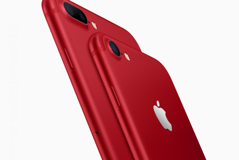 iPhone 7 (PRODUCT)RED 