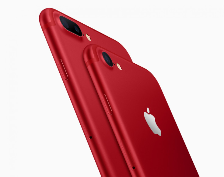 iPhone 7 (PRODUCT)RED 