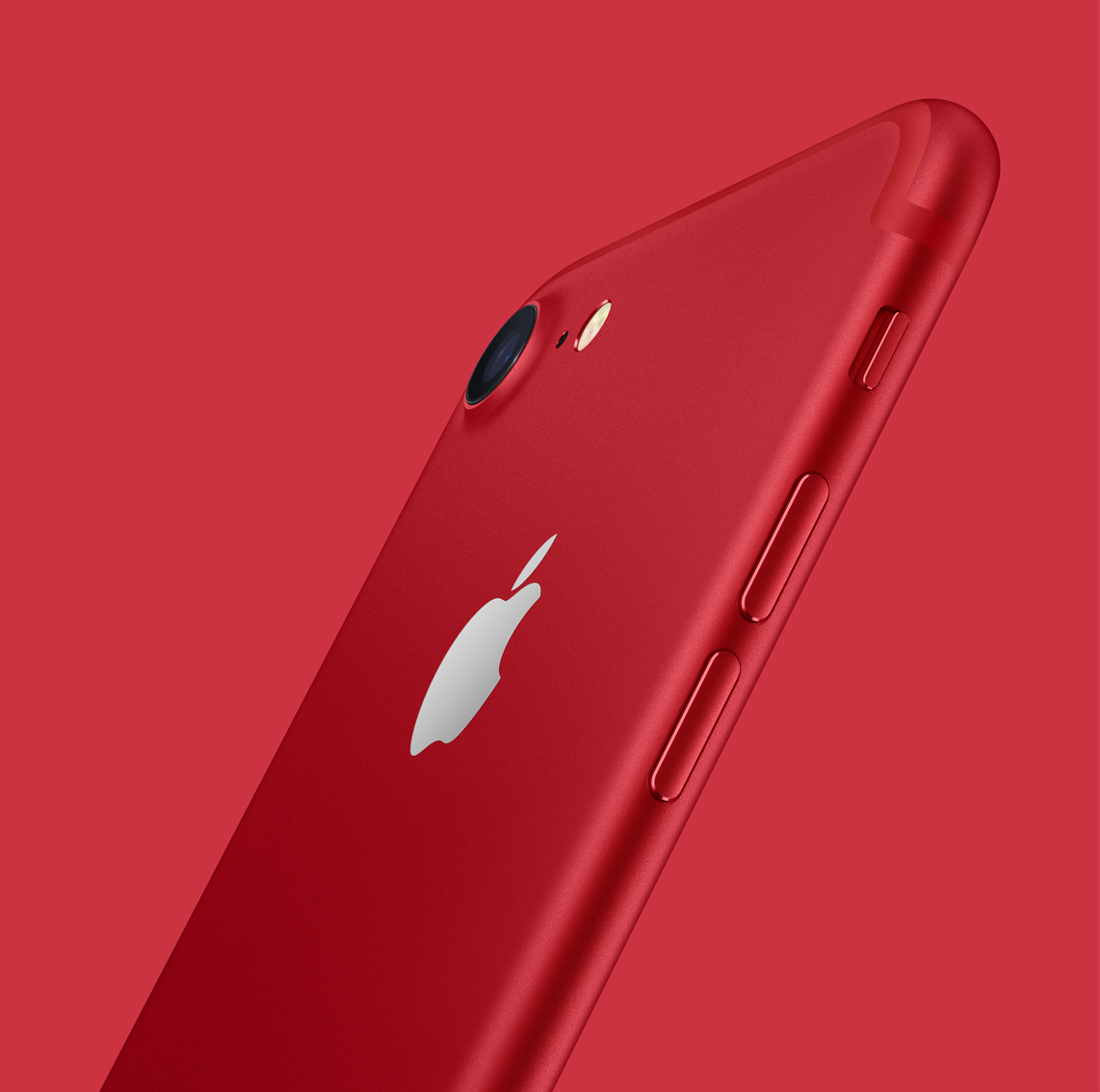 iPhone 7 PRODUCTRED 