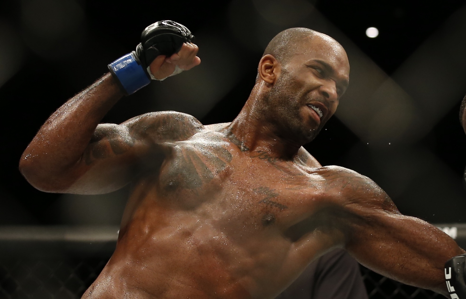Jimi Manuwa on potential David Haye boxing fight: 'We'll sell out the O2'1600 x 1027