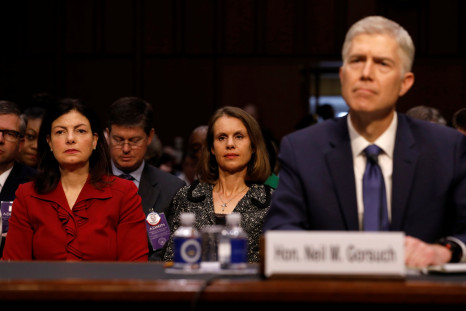 Judge Gorsuch: 'I Have No Difficulty Ruling Against Or For Any Party'