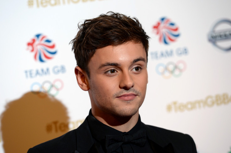 Tom Daley