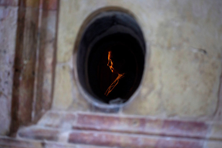 Edicule Church Holy Sepulchre Jerusalem