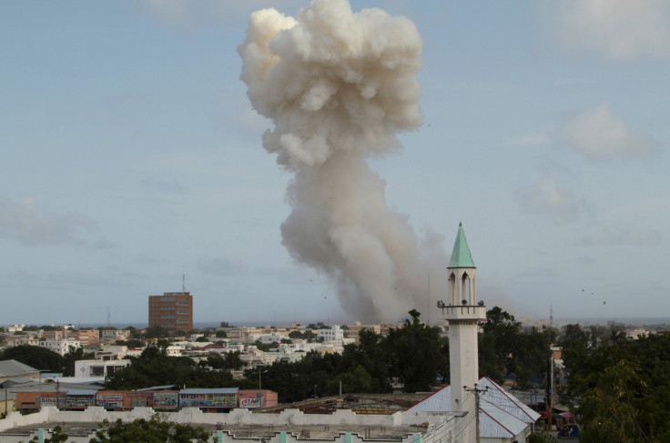 Mogadishu