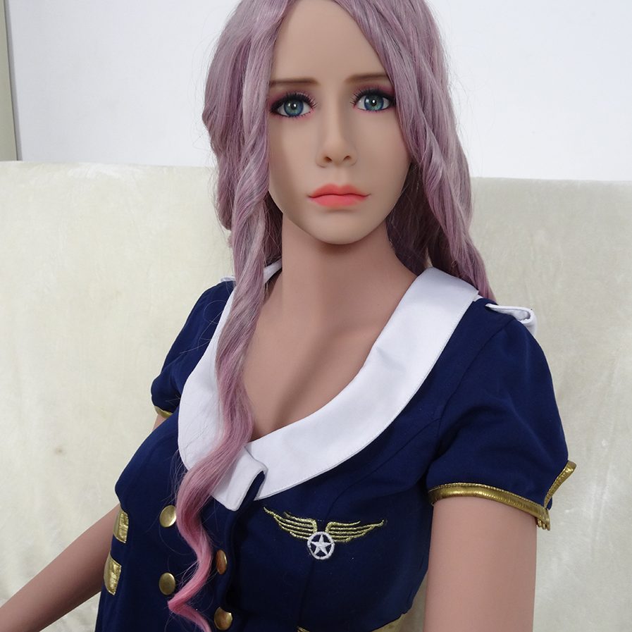 167cm Real Silicone Love Doll Full Size Sex Dolls Adult 